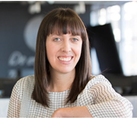 Headshot of Melissa Kim