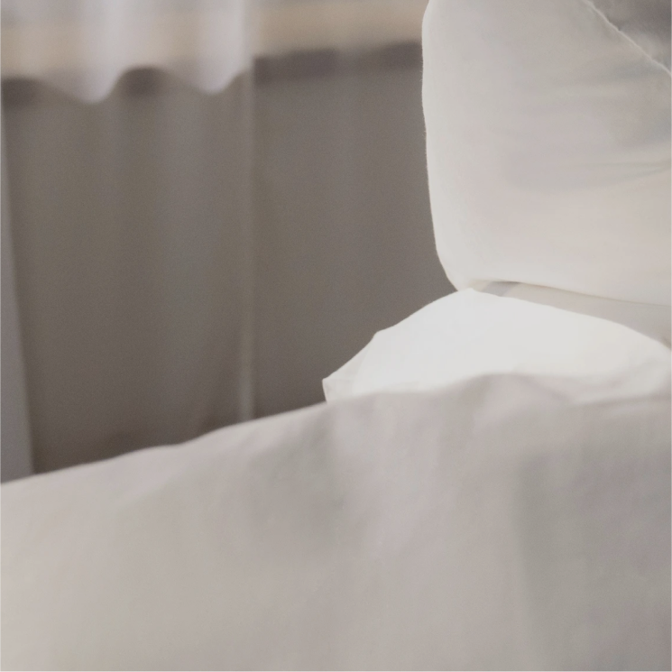 Casper fabric close up