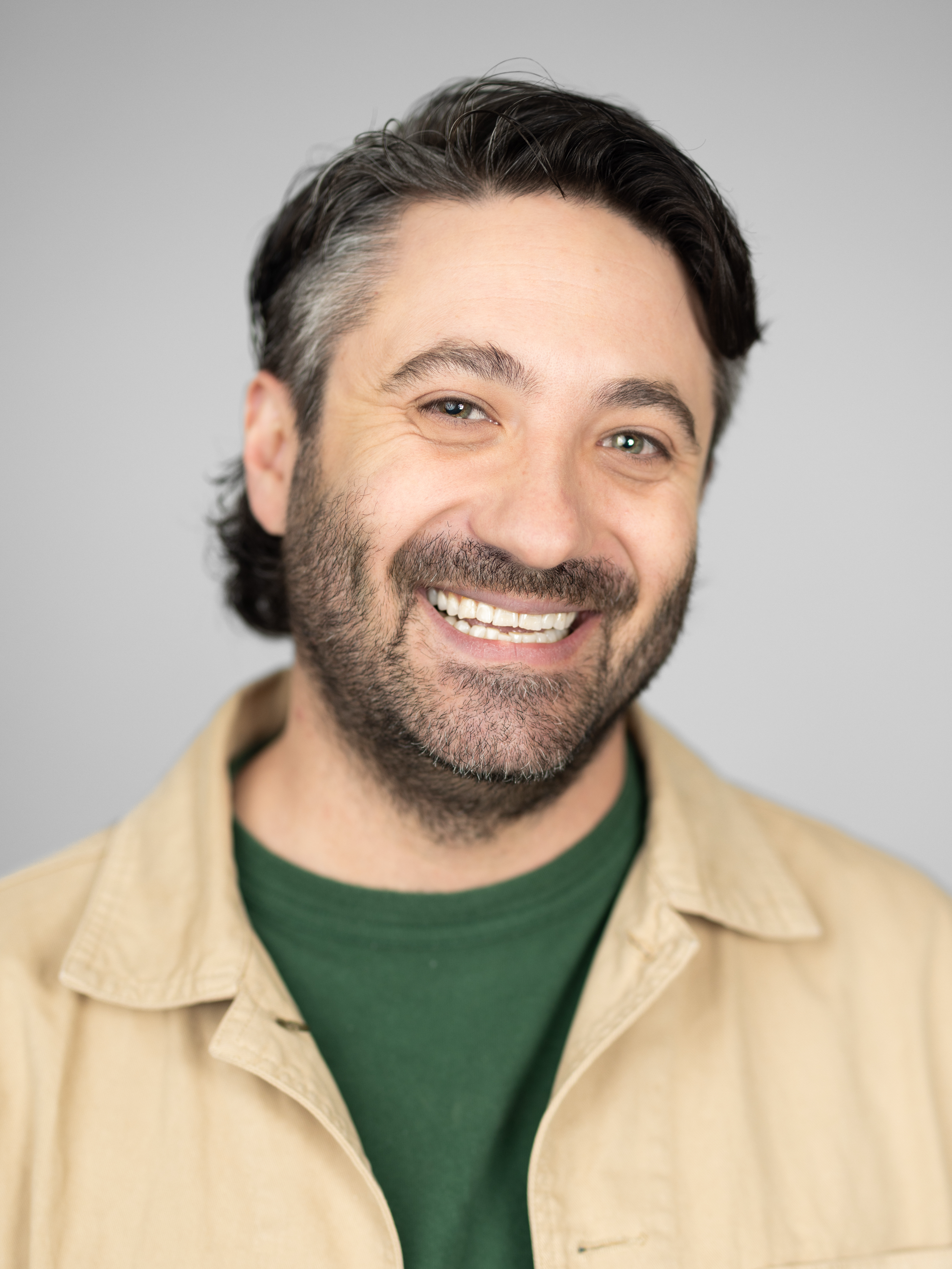 Headshot of Alex McGillis