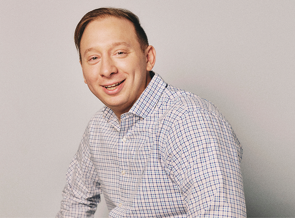 Image of Danny Cassotta, Sr. Manager of Customer Experience, Casper