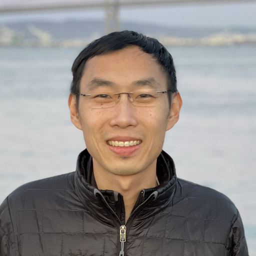 Headshot of Allen Chen