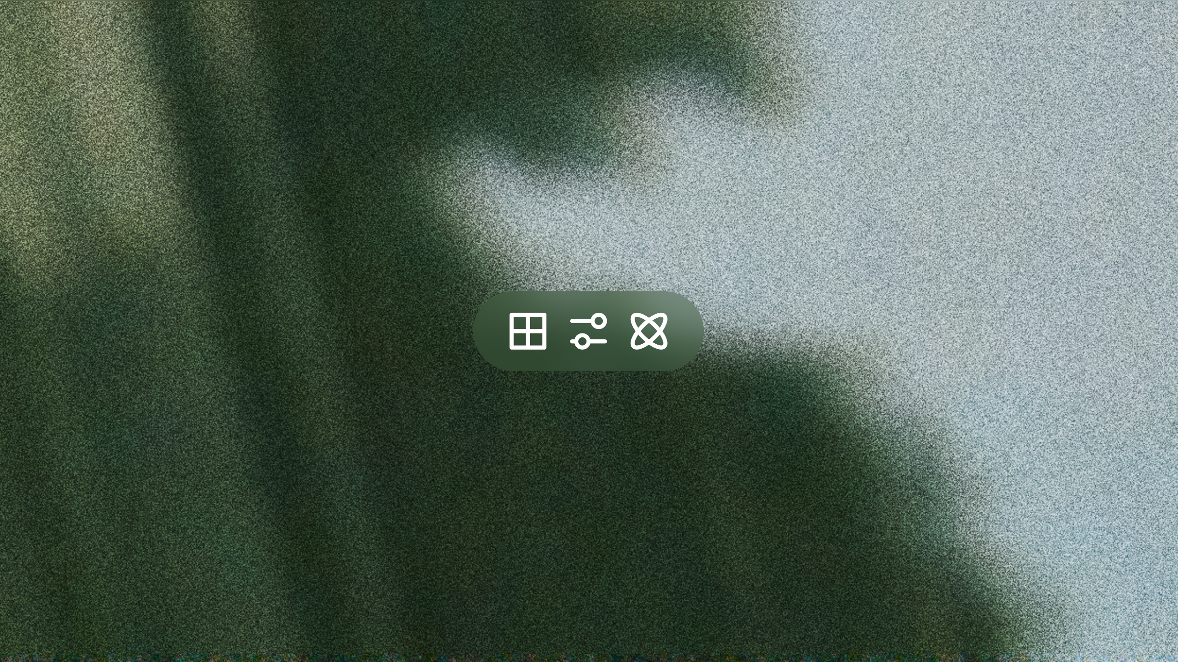 Gradient mixed colors, agent icons