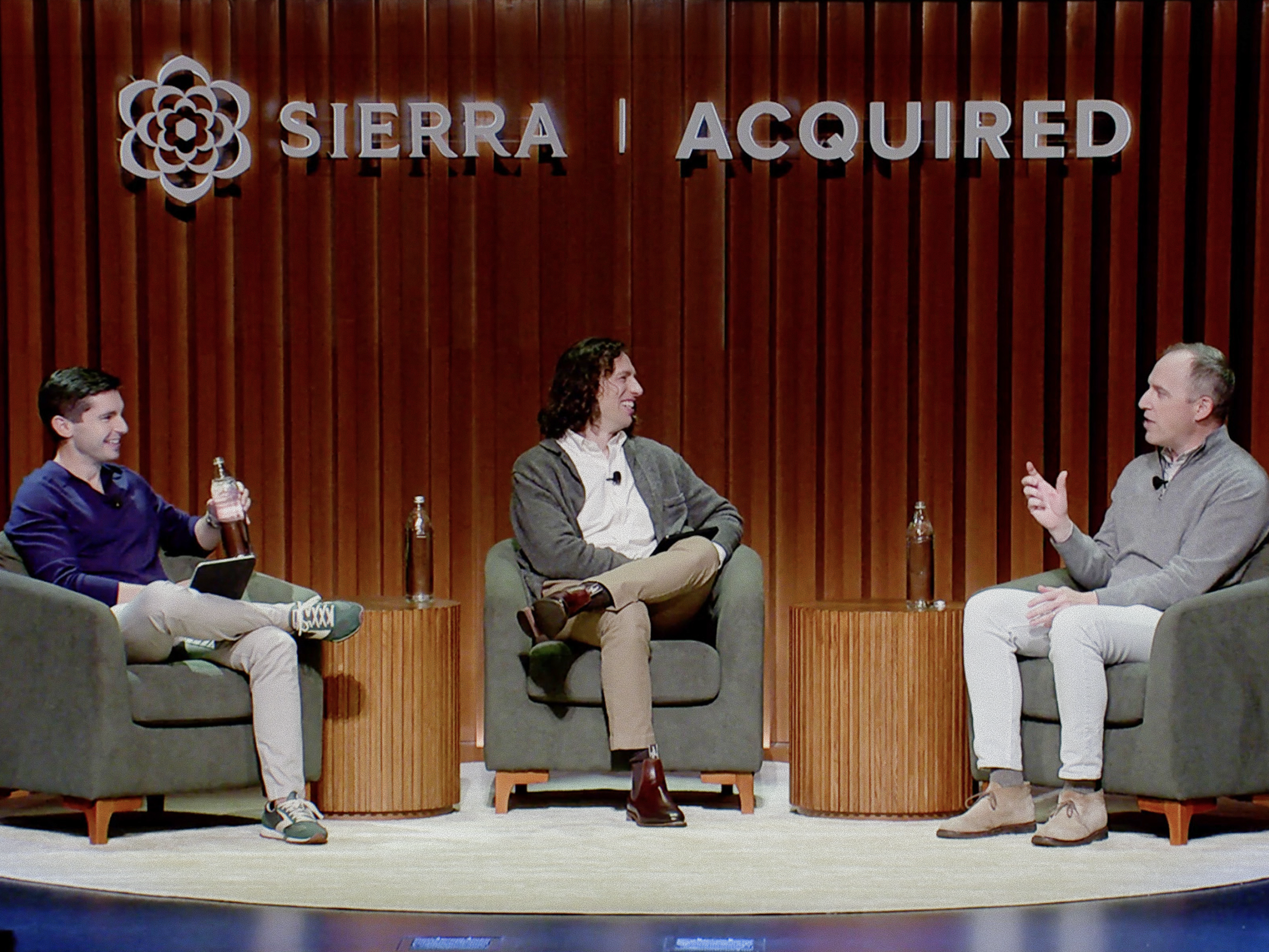Sierra x Acquired: The AI Paradox