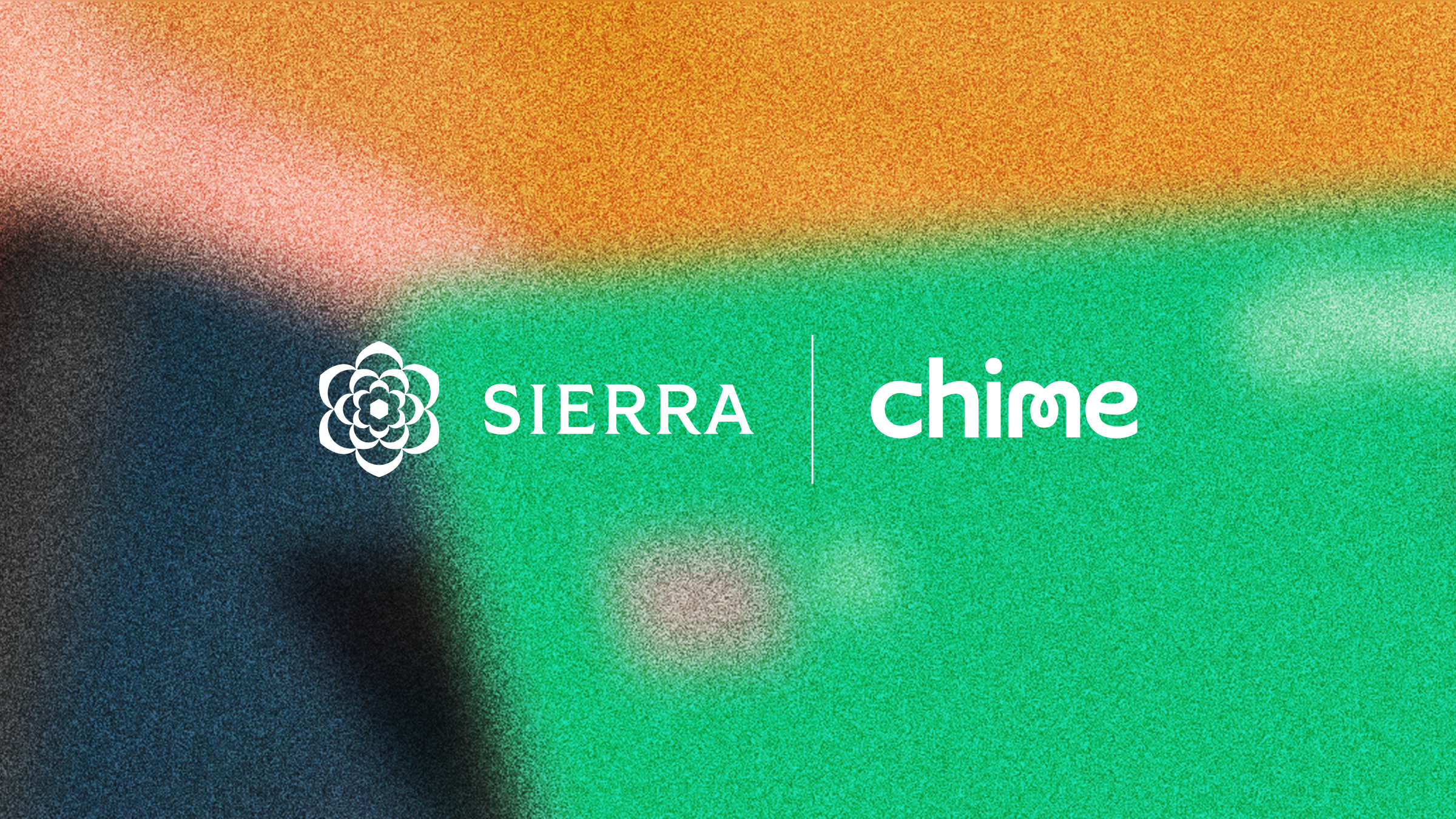 Sierra x Chime lockup