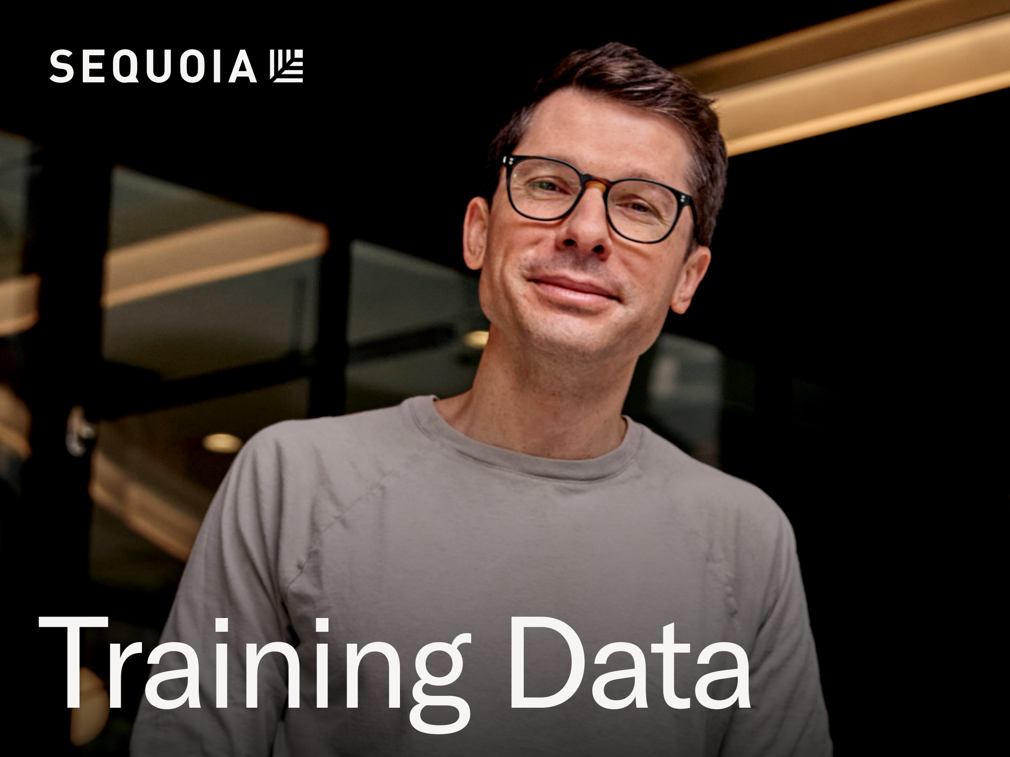 Clay Bavor on Training Data