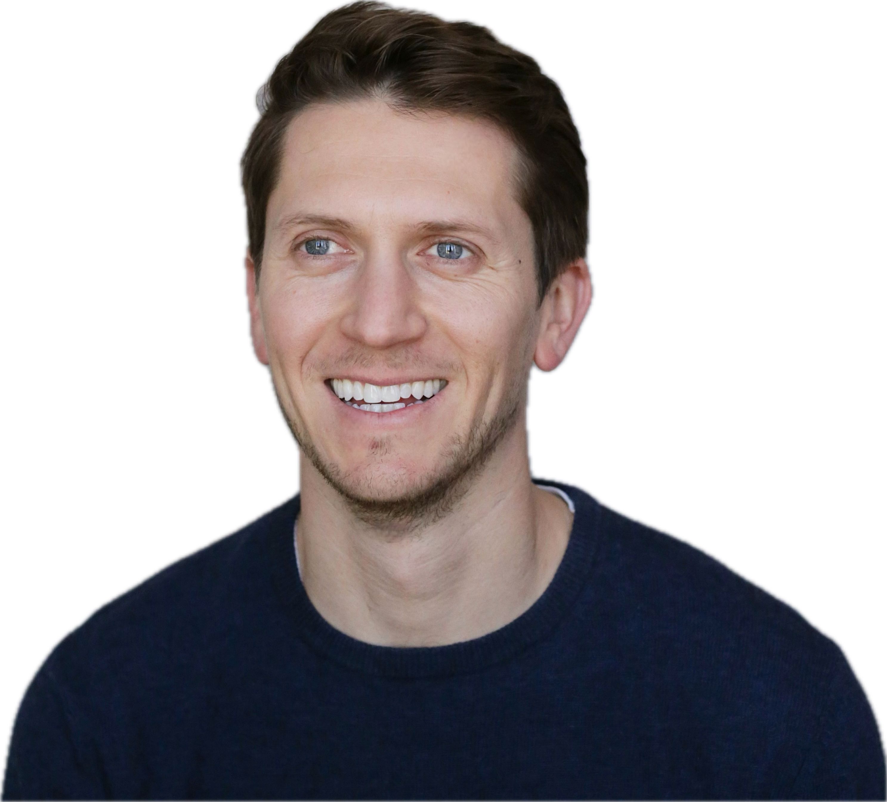 Headshot of Erik Zahnlecker