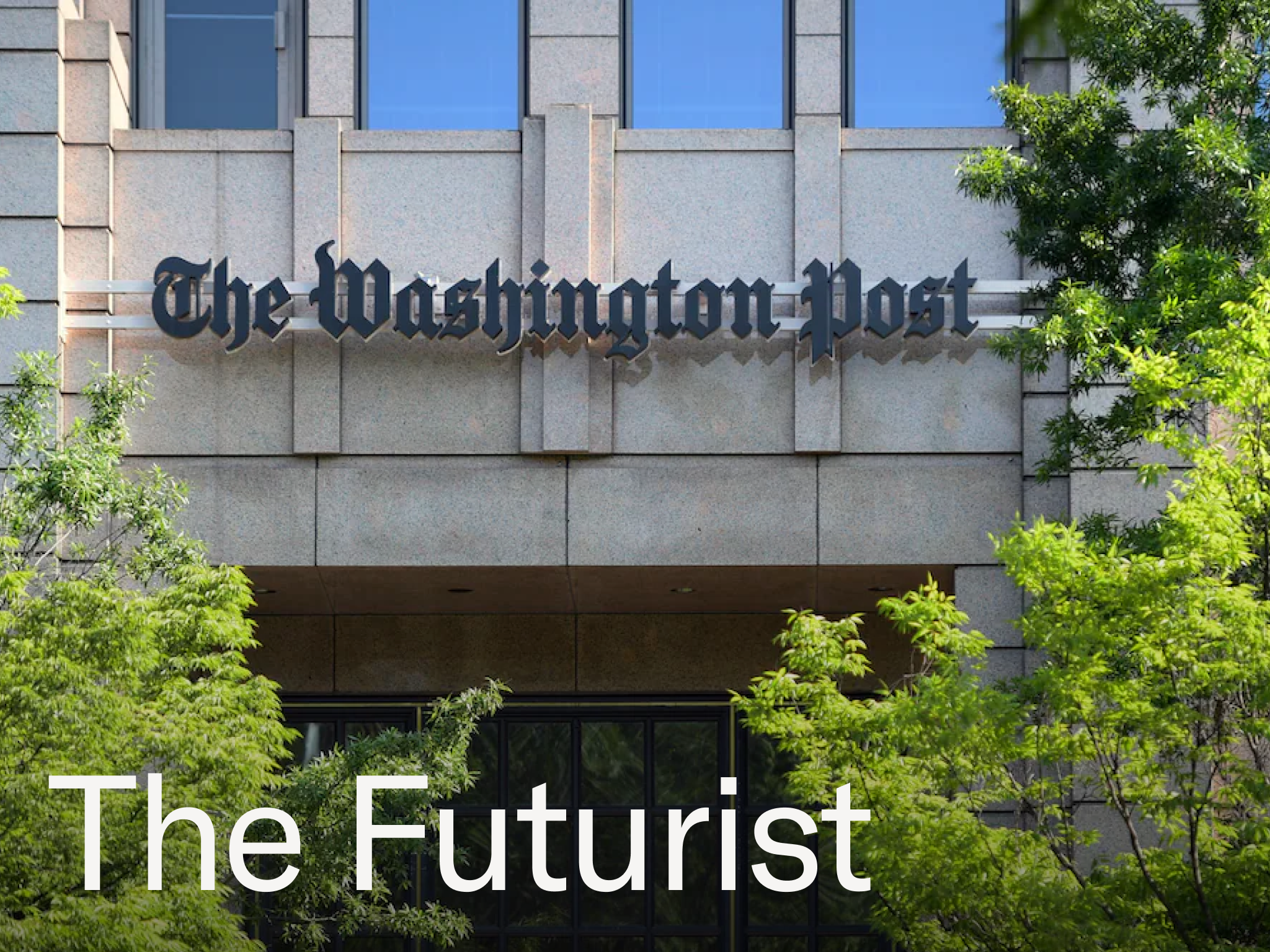 Washington Post and Bret Taylor