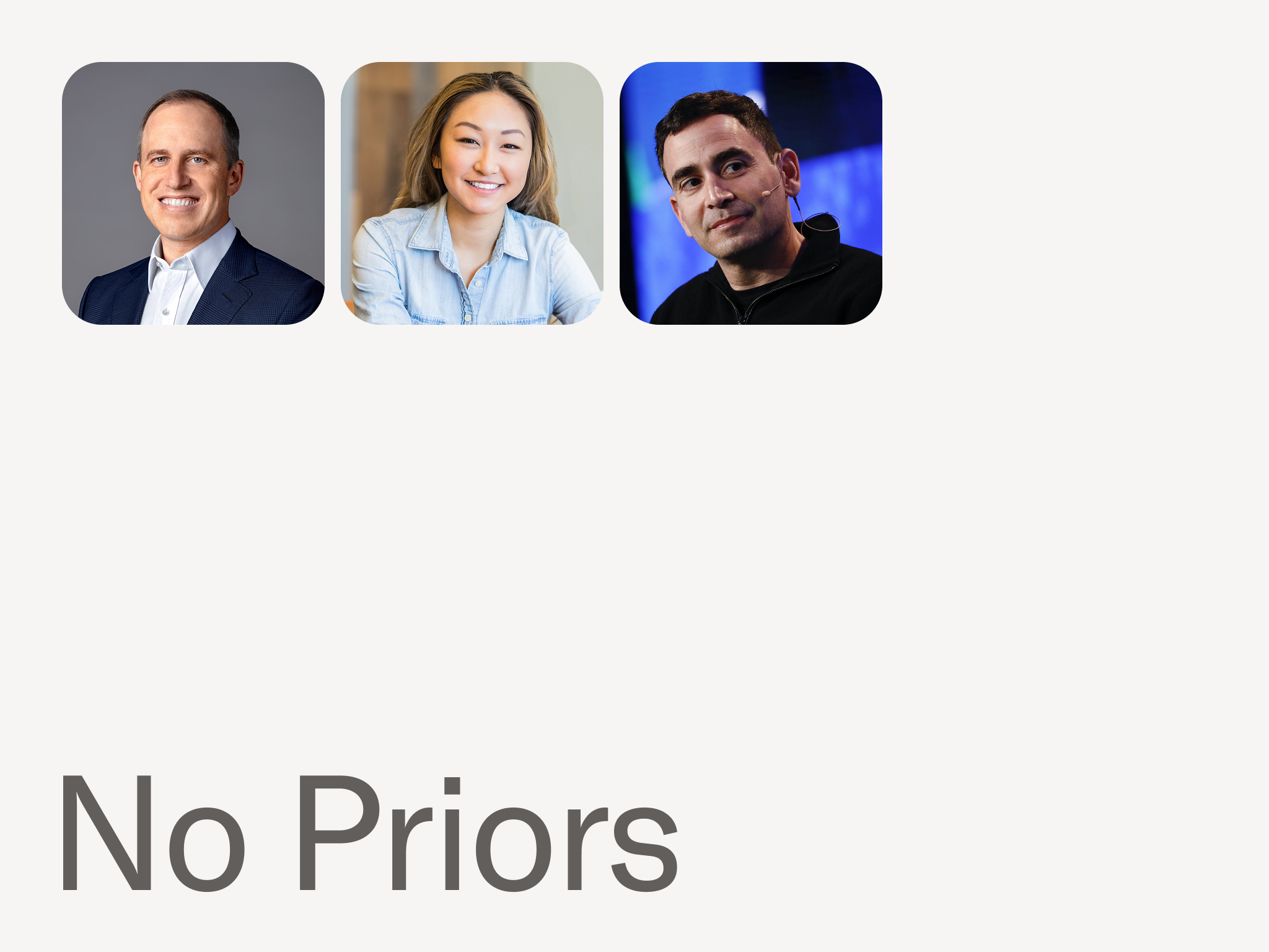 No Priors Podcast