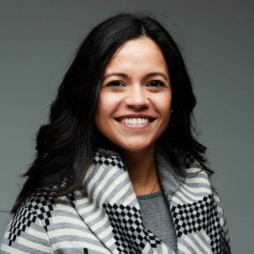 Headshot of Rosie Roca