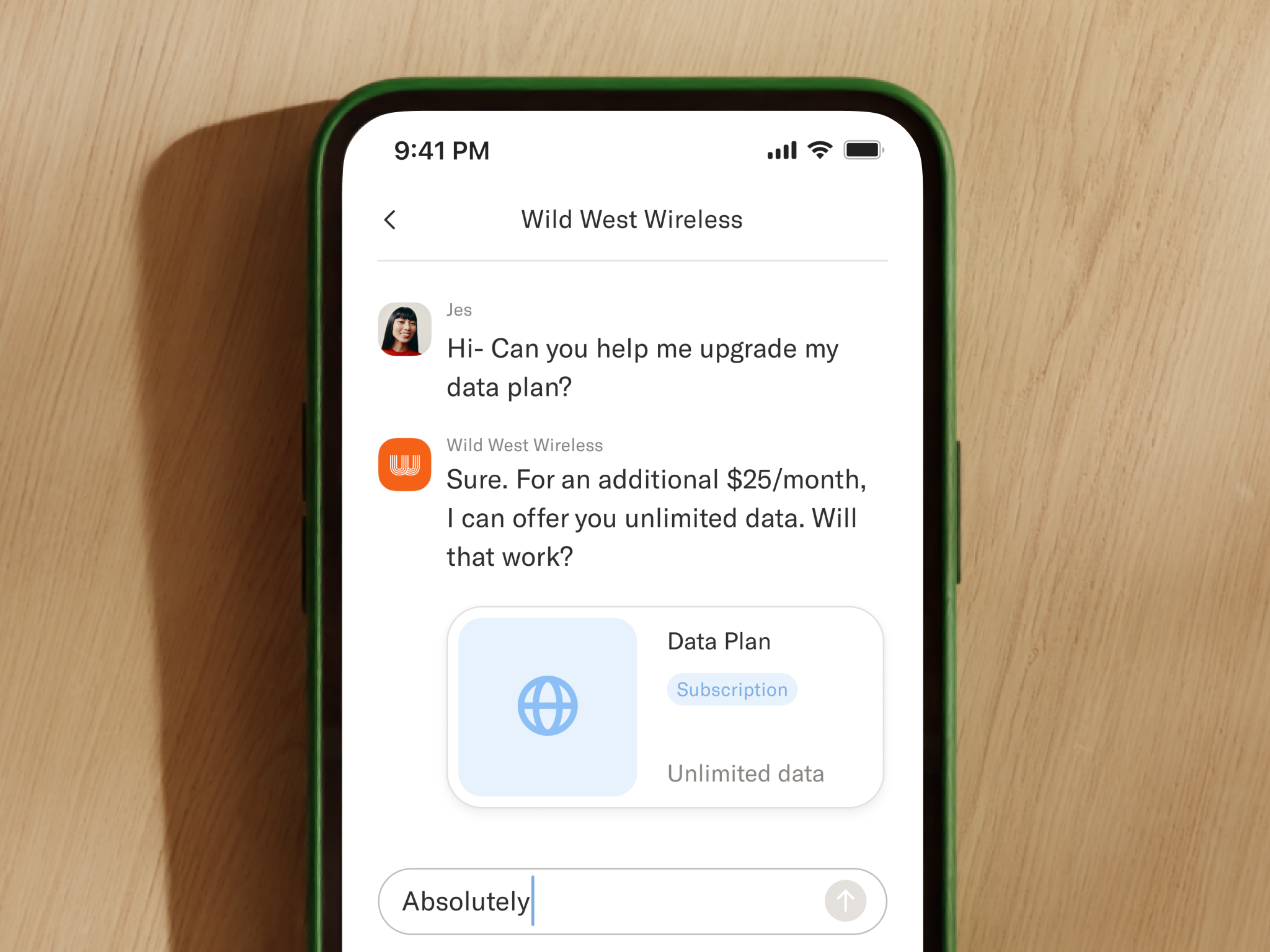 Sierra Product Demo video