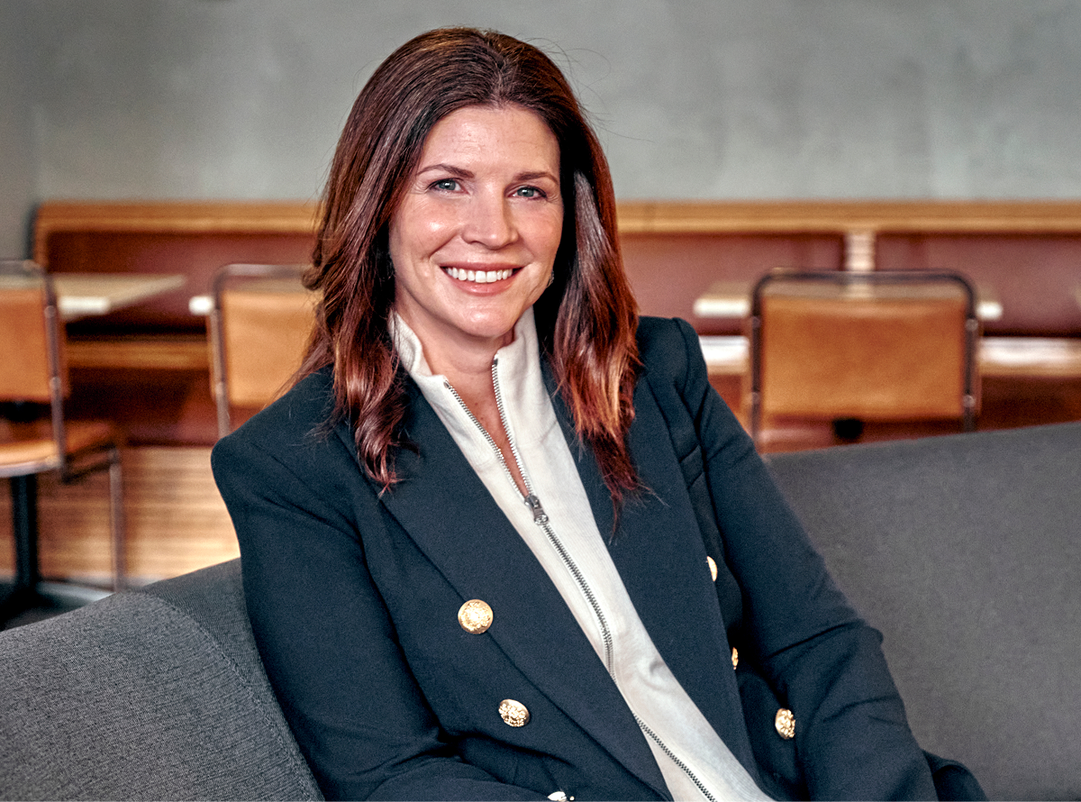 Photo of Maureen Martin, VP of Customer Care at WeightWatchers