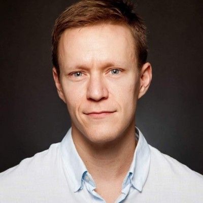 Headshot of Justin Toupin