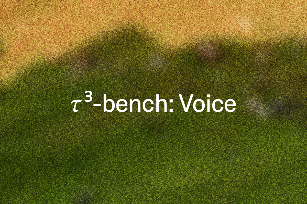 Tau Bench