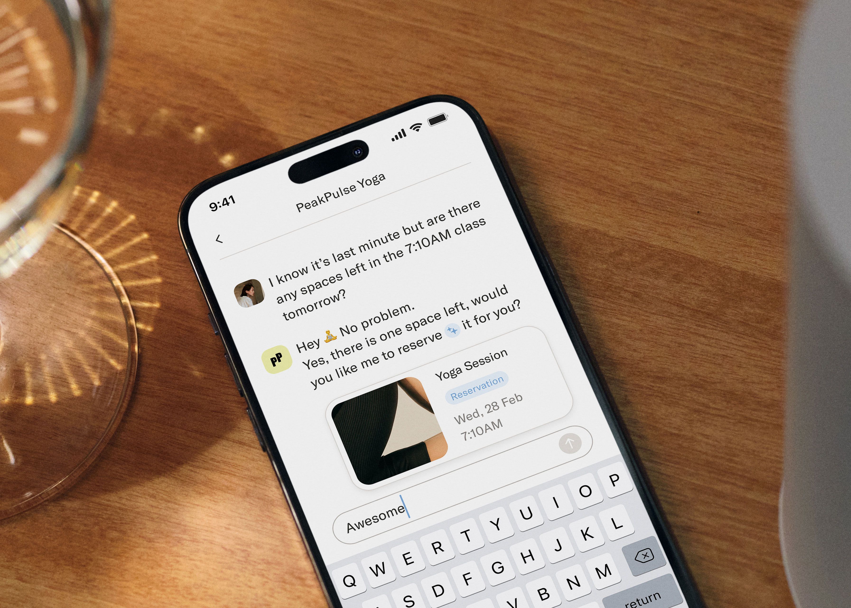Sierra, the conversational AI platform for businesses