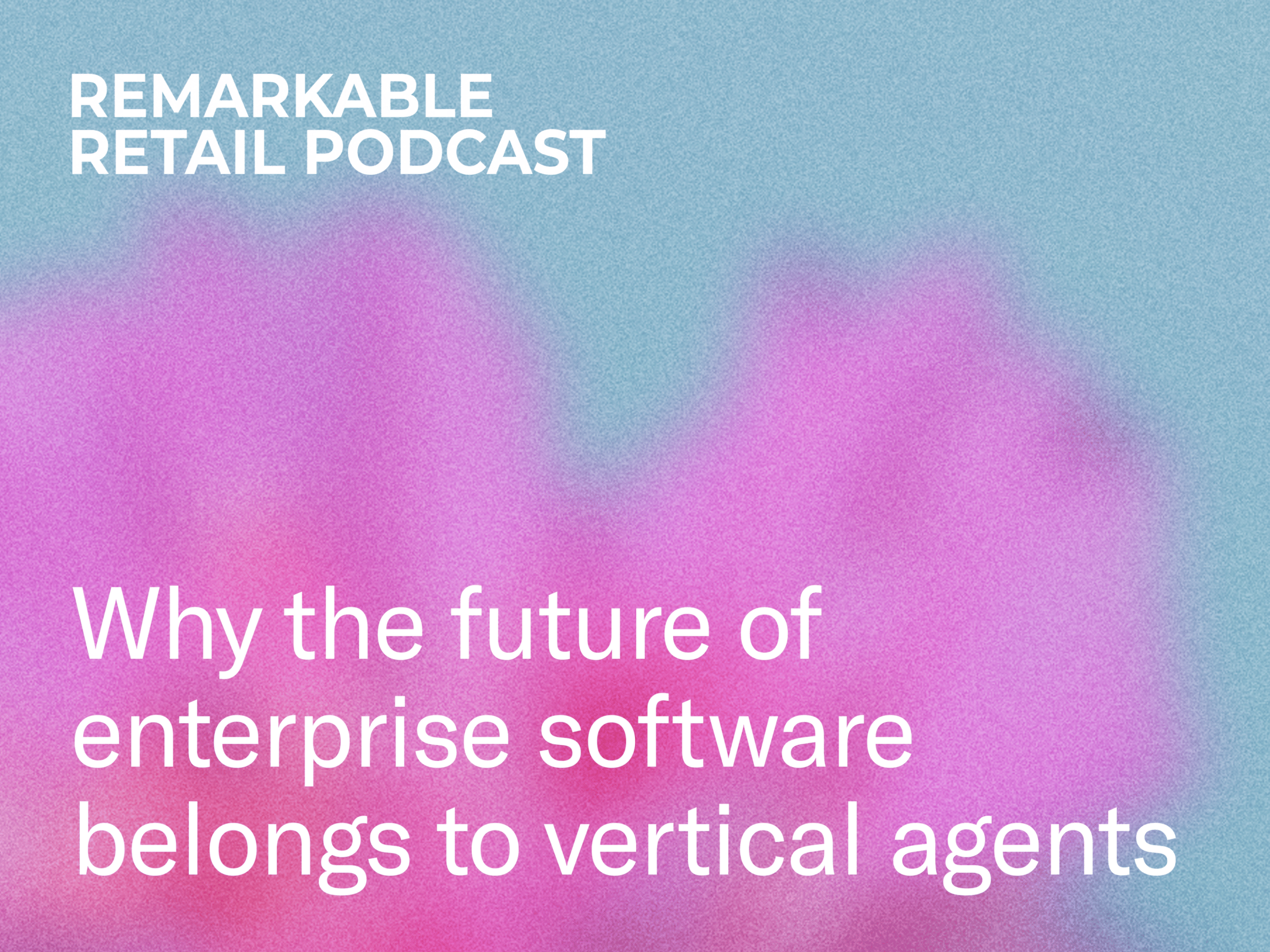 Bret Taylor at Remarkable Retail podcast