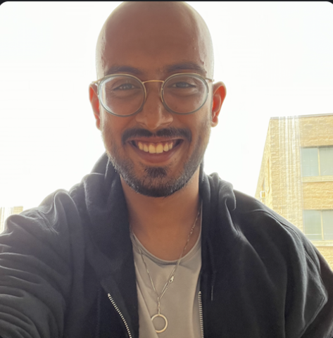 Headshot of Soham Ray