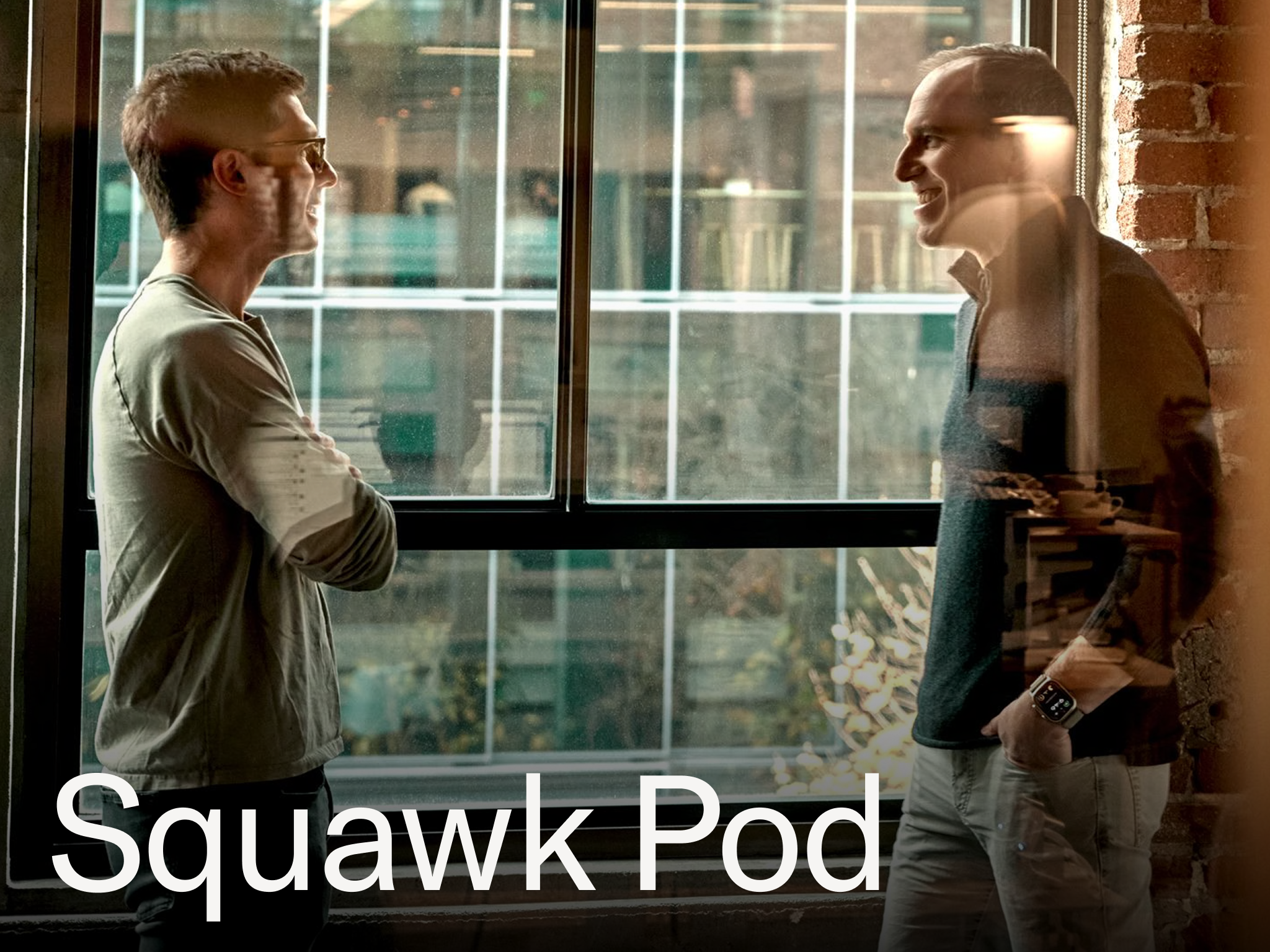 Interview with Bret Taylor and Clay Bavor