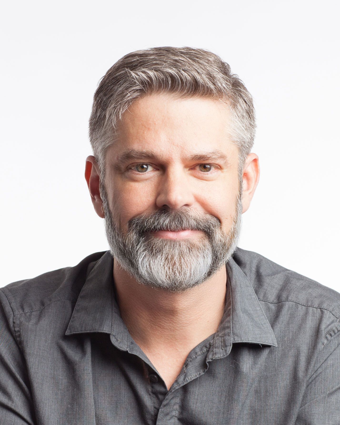 Headshot of David Hendee